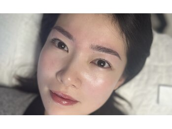 ブルーラグーン(Blue Lagoon)/まるでアートの様な仕上がりへ