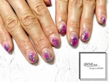 カシェナ バイ クゲヌマ リコネイル(CACHE:na by kugenuma RICONAIL)/