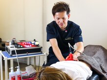 エール フィットネス(AILE)の雰囲気(高性能メディセル筋膜リリースで脂肪分解・むくみを徹底除去!)