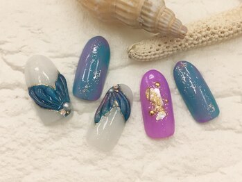 アンティム(Intime)/2024年7月キャンペーンデザイン