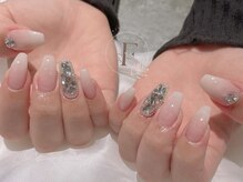 フルゥイケブクロ(fl`IKEBUKURO.)/ワンホン/グラデーション