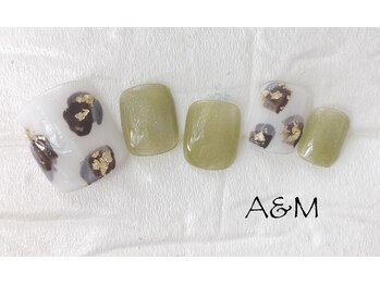 エー アンド エム(A&M)/【初回】定額コース8,360円