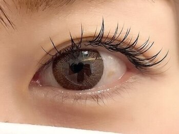 マックスラッシュ(MAX LASH)の写真/一重や奥二重でお悩みの方もお任せください！アナタの好みやなりたい雰囲気に合わせて目元デザイン♪
