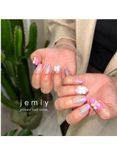 ジェミー(jemiy)/韓国定額design