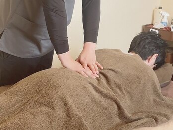十六夜マッサージの写真/辛い肩こり,腰痛,眼精疲労を経穴(ツボ)全身マッサージで緩和！国家資格者指導の技で毎日が楽に過ごせる様に