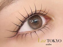 ラズ トウキョウ アザブ(Laz TOKYO azabu)/まつ毛パーマ上下