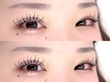 デイジー バイ アルテフィーチェ 梅田(daisy by artefice)/上下マツエク♪