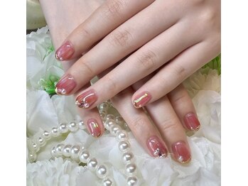 【ニュアンスネイル】7700円♪