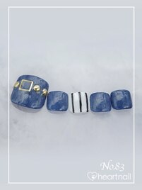 フット定額デザイン