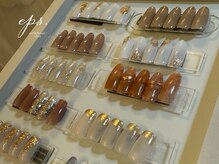 エピス(eps.)の雰囲気（定額サンプルはお好きなカラーに変更可能♪）