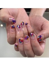 オーパス ノース(OPUS north)/お客様ネイル/古川/