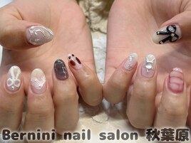 秋葉原ネイル/ショットネイル
