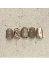 ファボリ(favori nail×eyelash)/デザインコース（オフ込）