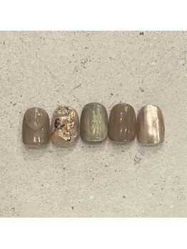 ファボリ(favori nail×eyelash)/デザインコース(オフ込)