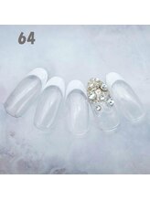 はあとねいる 町田店/ハンドネイル：No.64