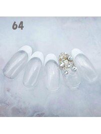 ハンドネイル：No.64