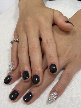 ハク(HAKU)/ワンカラー(メンズネイル)