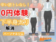 リフィット