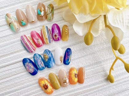 アミネイルズ(AmiNails)の写真