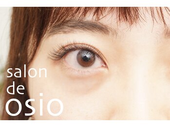 サロン ド オシオ(salon de osio)/LEDボリュームラッシュ120束