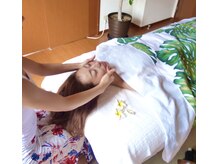 レイ ナアラ/ドライフェイシャル