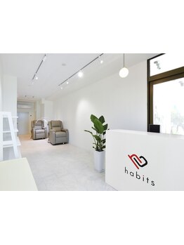 角質ケアができるサロン