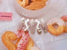 ネイルサロン シャンティー(NailSalon Shanti)/【プレミアムコース】￥11000