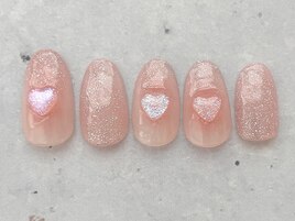 hand 定額 Designネイル