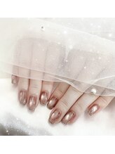 ポウティーク(Pawtique)/マグネットネイル