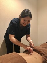 からだ元気整体院 初台南口院 服部 