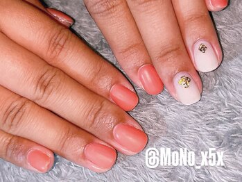 モノ ネイル(MoNo nail)/ワンカラー