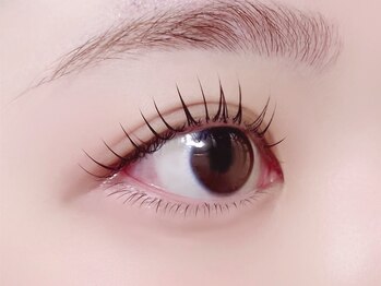 ミミ スリーシーズ 谷四店(mimi. 3C's)の写真/貴女のなりたい憧れの目元を高技術で叶える!似合うデザインがわからない方もご相談ください!魅せる目元へ