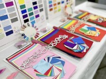 ソアーリウム(soarium)の雰囲気（【パーソナルカラー診断】内面診断やメイクのお試しが人気です♪）