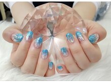 スターネイル（STAR NAIL）/83番☆グラデーションネイル