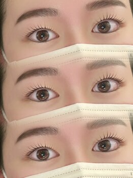 シイプ(SHE:P)/ずけやま担当☆ラッシュリフト