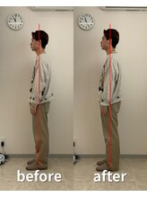 みらい 大島店/ビフォーアフター