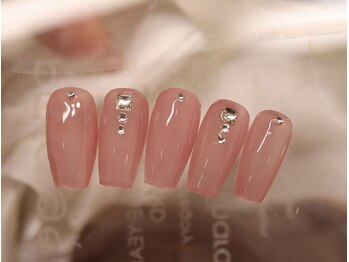 ネイルサロン マリア(nail salon Maria)/ HANDシンプル or トレンド定額