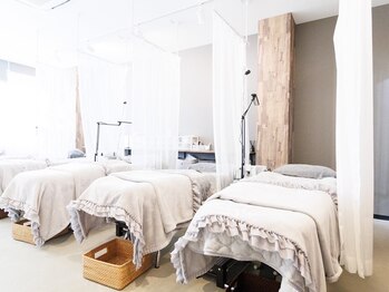 ルナ(LuNa)/ふかふかベッドでキレイを充電★