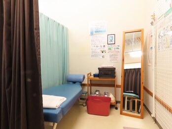 整体院あずみ/店内内観