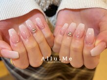 アリューミー 南青山店(Allu.Me)/ベイビーブーマー(staff:saki)