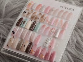 2026冬FUYUKA指名デザイン