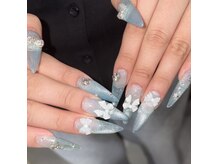 アイドルトゥインクル(IDOL.Twinkle)の雰囲気（長さ出しパーツ付け放題メニューがございます）