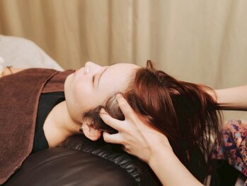 ドライヘッドスパ専門店　王様の昼寝　浦和店の写真/寝落ちする瞬間がたまらない!!脳の再起動で脳疲労改善◎【頭の整体30分3300円】浦和駅/ドライヘッドスパ