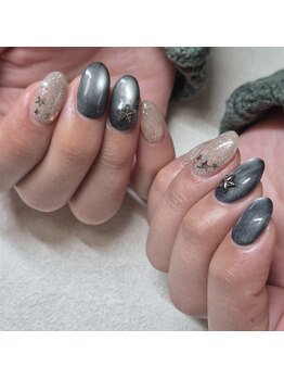 アモ ネイル(amo nail)/