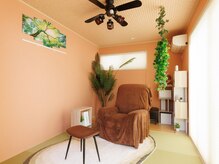 ラシャンブルヴェルト(La Chambre Verte)
