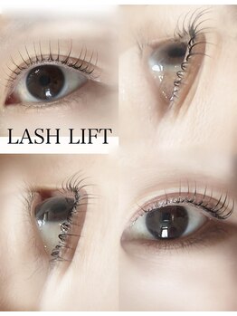 ロウ 裾野(Law)/LASH LIFT