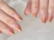 リッシュ トロワ(RICHE trois)/春色グラデーション