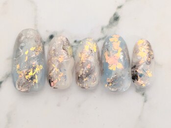 【定額プラチナコース￥6800】