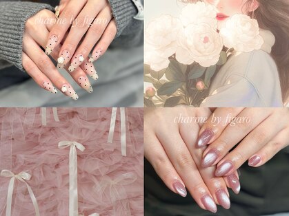 シャルム バイ フィガロ(Charme by FIGARO)の写真