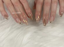 サロン ド メルシー(Salon de MERCI)/3.4月限定デザインコース